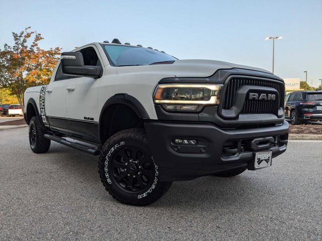 2024 Ram 2500 Power Wagon