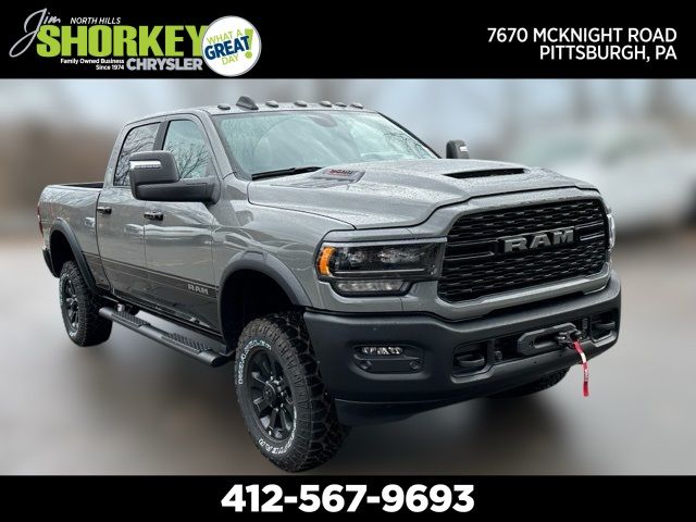 2024 Ram 2500 Power Wagon