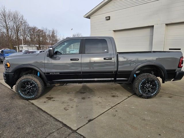 2024 Ram 2500 Power Wagon