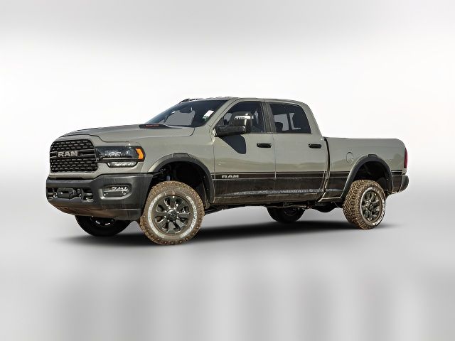 2024 Ram 2500 Power Wagon