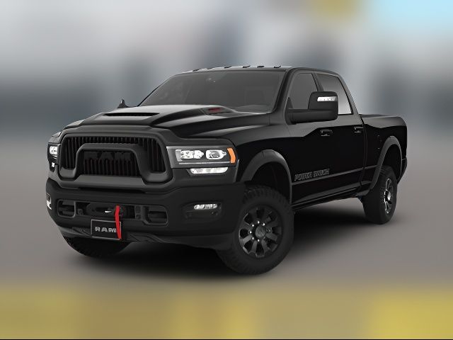 2024 Ram 2500 Power Wagon