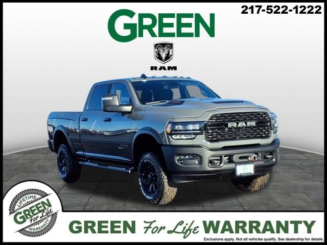 2024 Ram 2500 Power Wagon