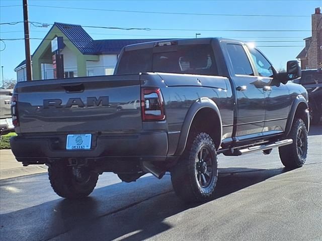 2024 Ram 2500 Power Wagon