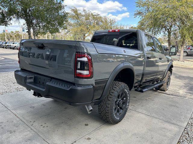 2024 Ram 2500 Power Wagon