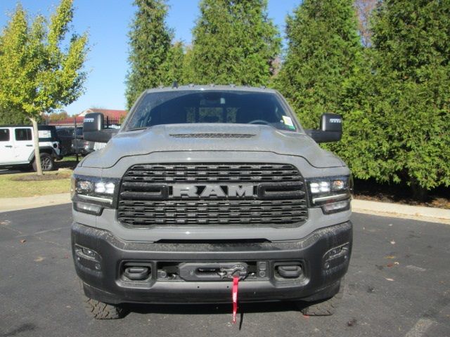 2024 Ram 2500 Power Wagon