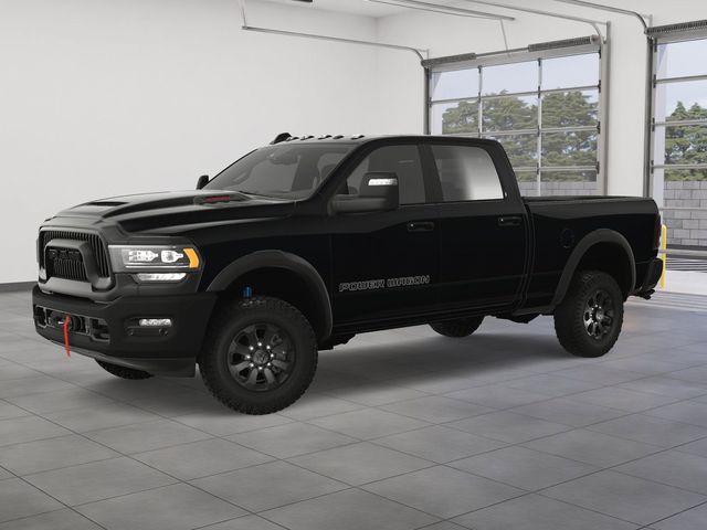 2024 Ram 2500 Power Wagon