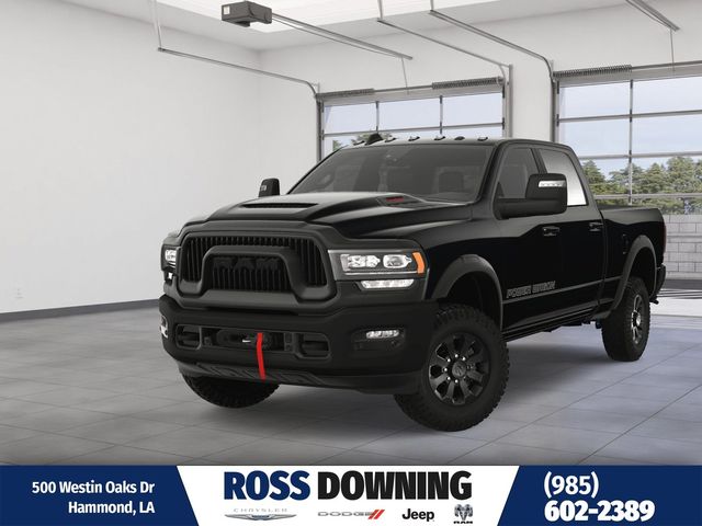 2024 Ram 2500 Power Wagon