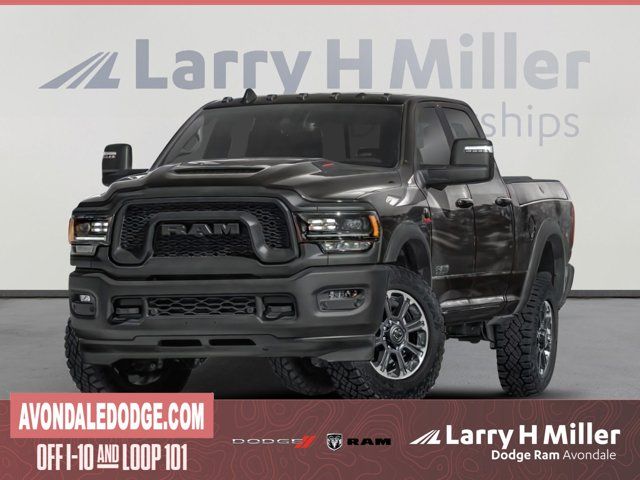 2024 Ram 2500 Power Wagon