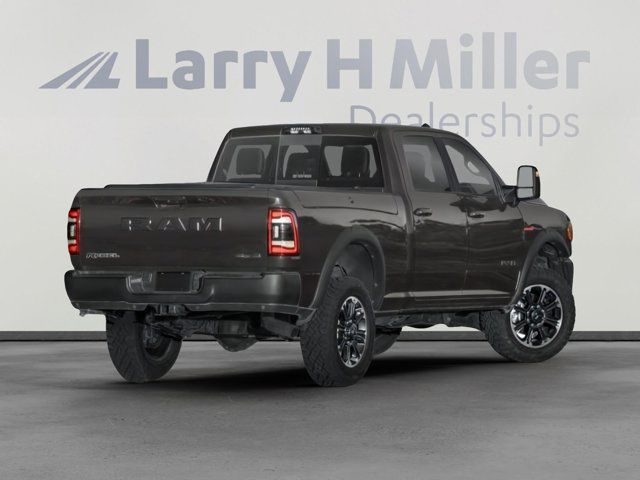 2024 Ram 2500 Power Wagon