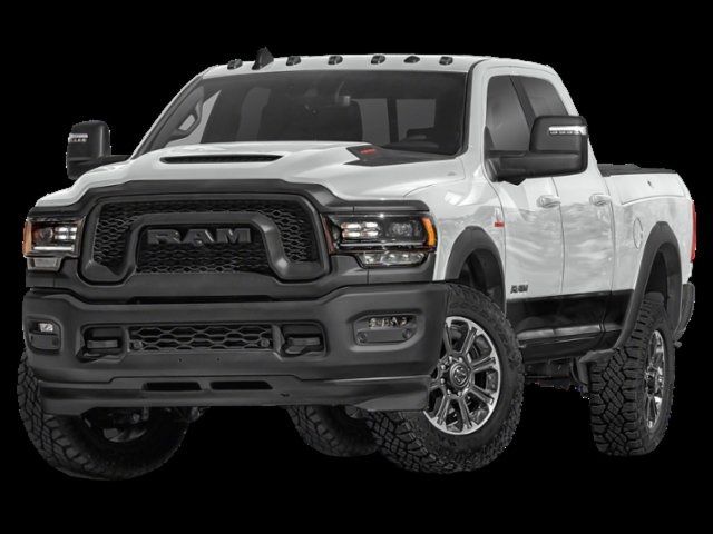 2024 Ram 2500 Power Wagon