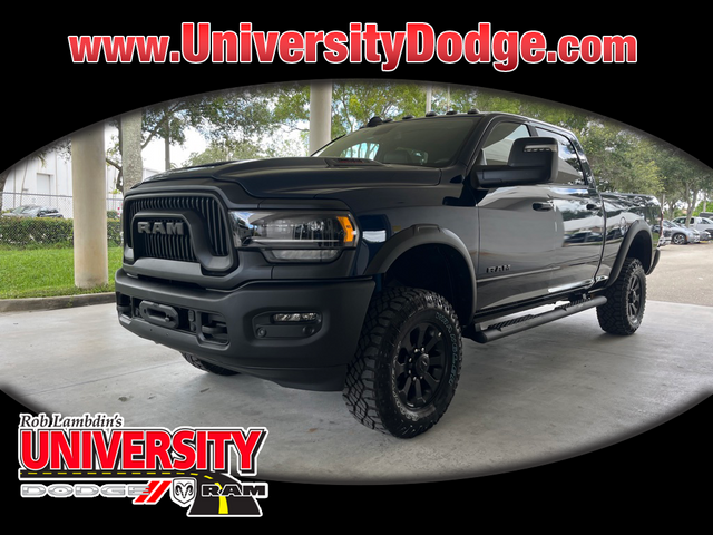 2024 Ram 2500 Power Wagon