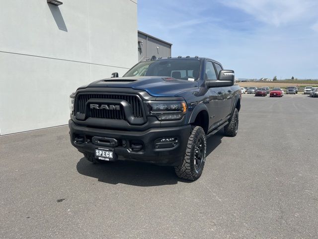 2024 Ram 2500 Power Wagon