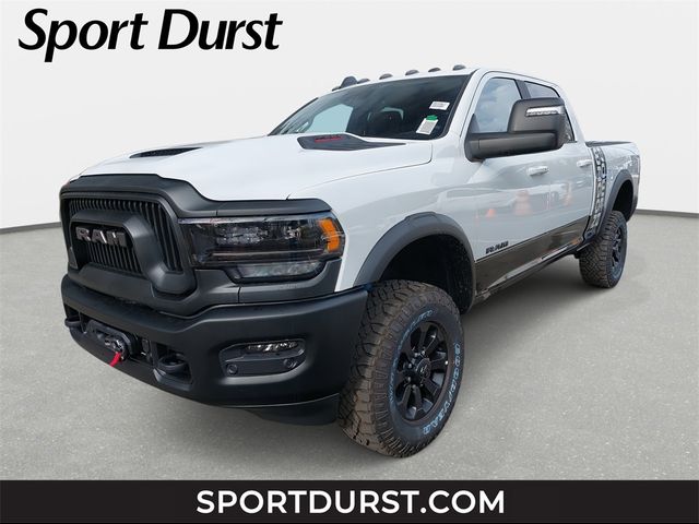 2024 Ram 2500 Power Wagon