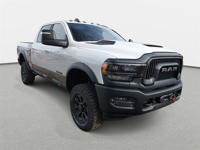 2024 Ram 2500 Power Wagon