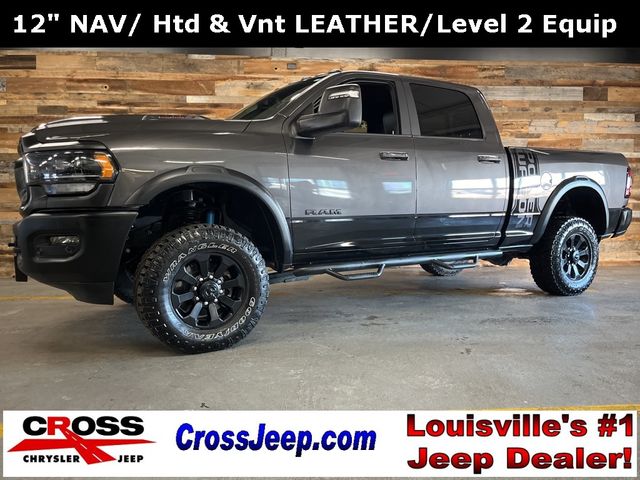 2024 Ram 2500 Power Wagon