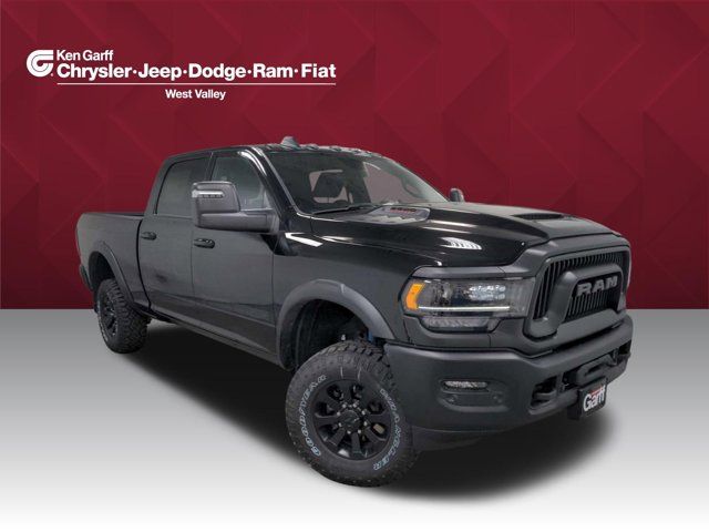 2024 Ram 2500 Power Wagon