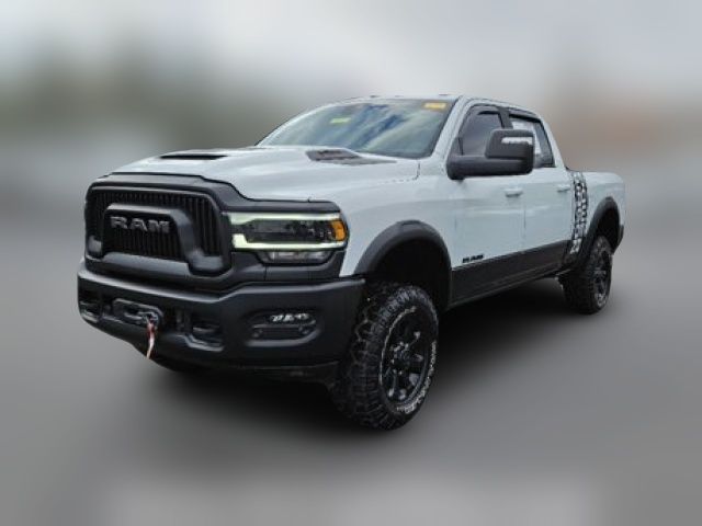 2024 Ram 2500 Power Wagon