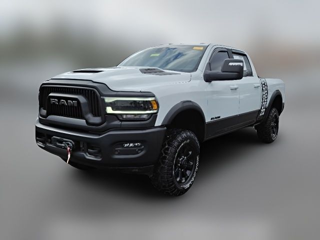 2024 Ram 2500 Power Wagon