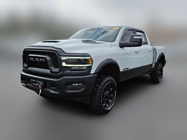 2024 Ram 2500 Power Wagon