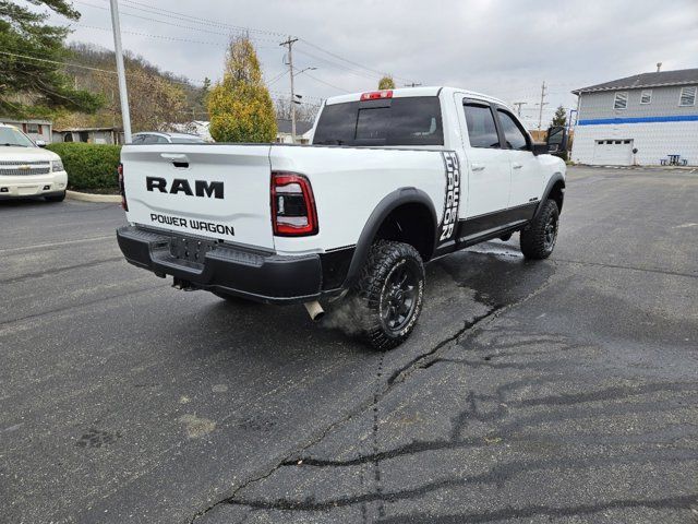 2024 Ram 2500 Power Wagon