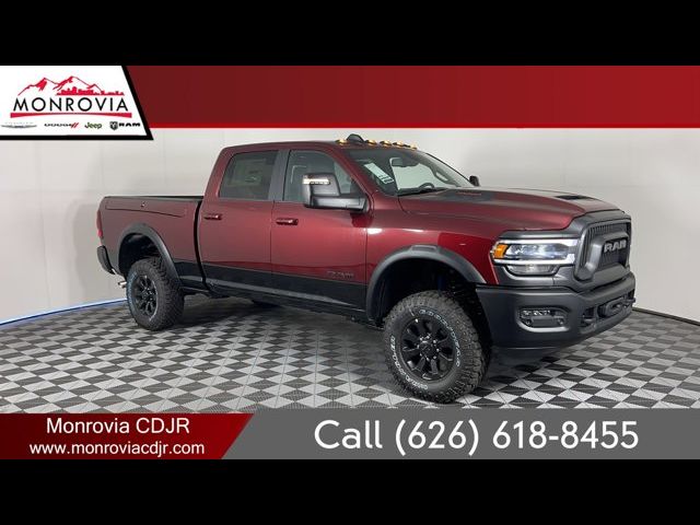 2024 Ram 2500 Power Wagon