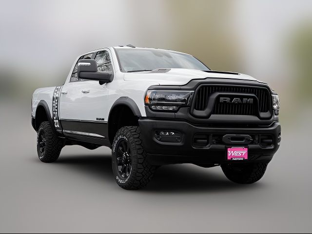 2024 Ram 2500 Power Wagon