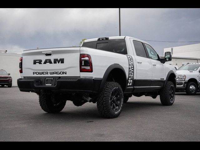 2024 Ram 2500 Power Wagon