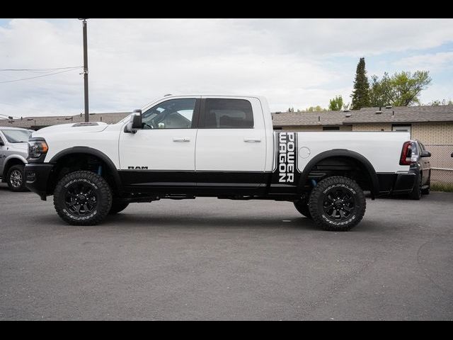 2024 Ram 2500 Power Wagon