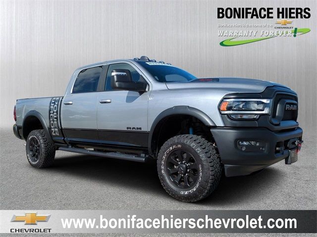 2024 Ram 2500 Power Wagon