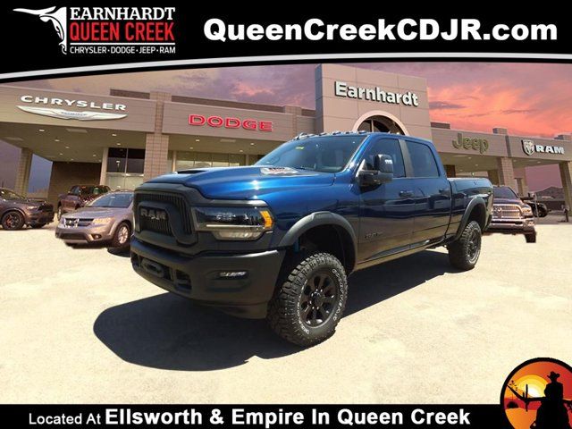 2024 Ram 2500 Power Wagon