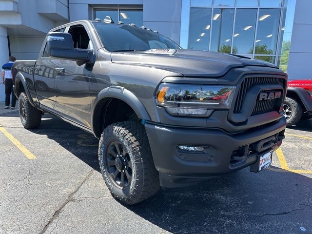 2024 Ram 2500 Power Wagon