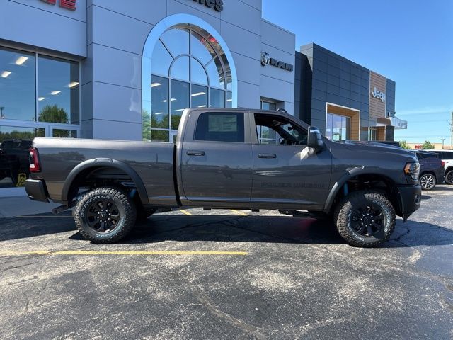 2024 Ram 2500 Power Wagon