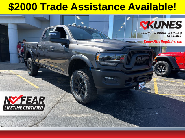 2024 Ram 2500 Power Wagon