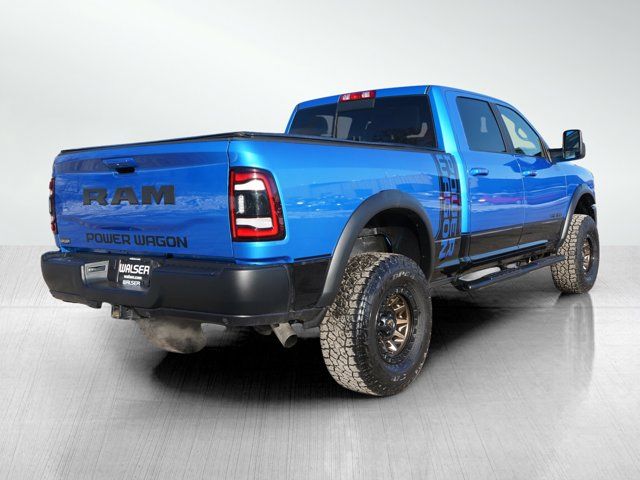 2024 Ram 2500 Power Wagon