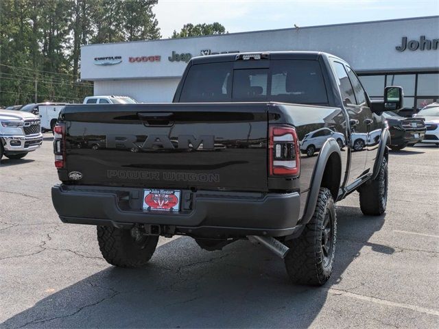 2024 Ram 2500 Power Wagon