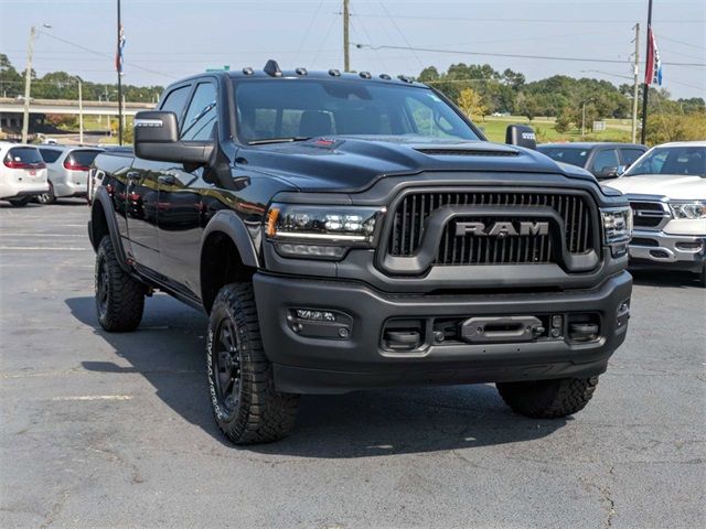 2024 Ram 2500 Power Wagon