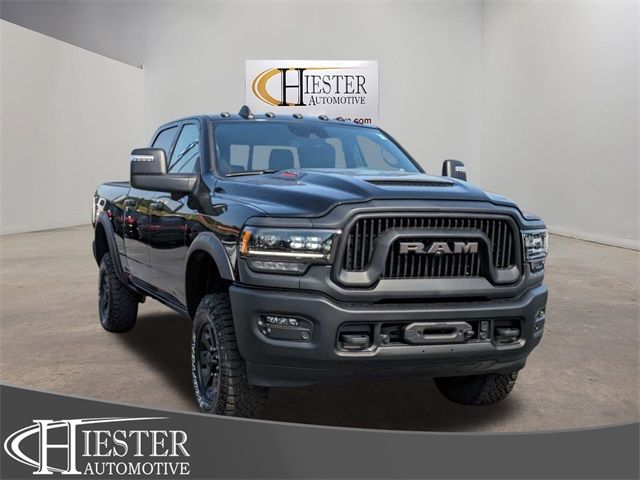 2024 Ram 2500 Power Wagon