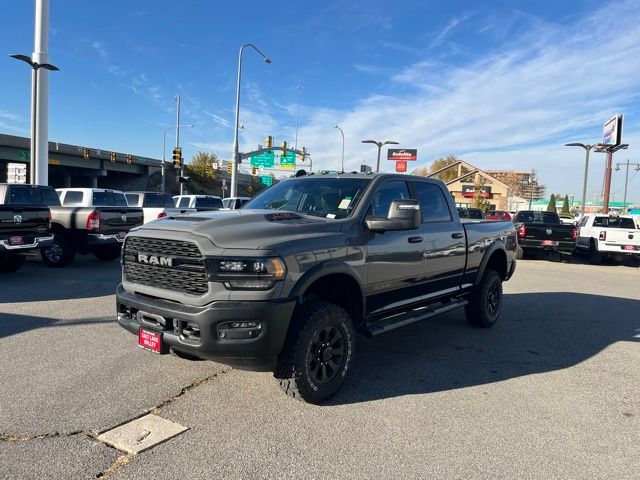 2024 Ram 2500 Power Wagon