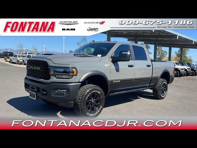 2024 Ram 2500 Power Wagon