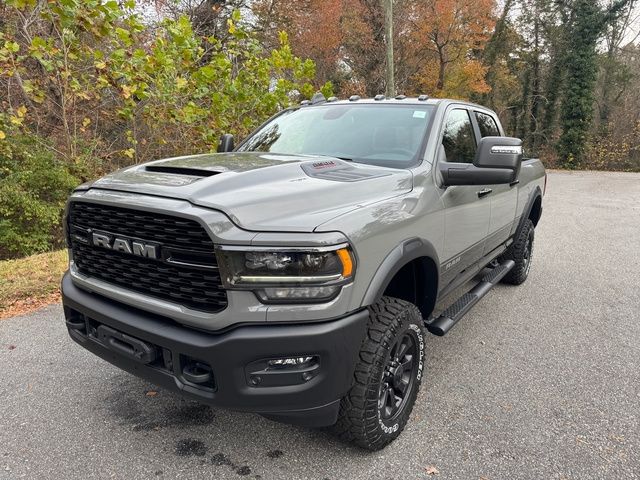 2024 Ram 2500 Power Wagon