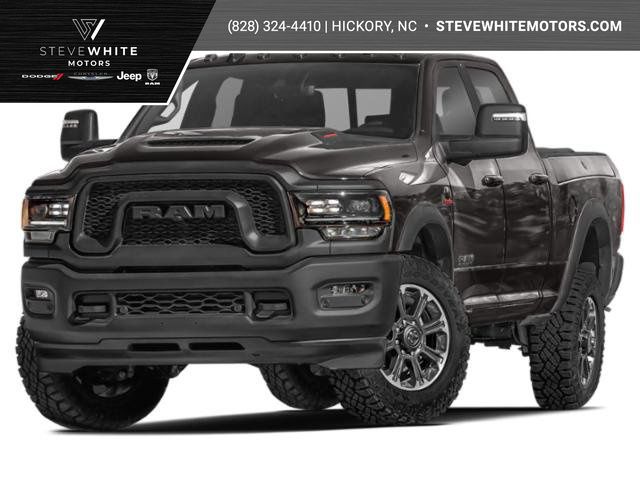 2024 Ram 2500 Power Wagon