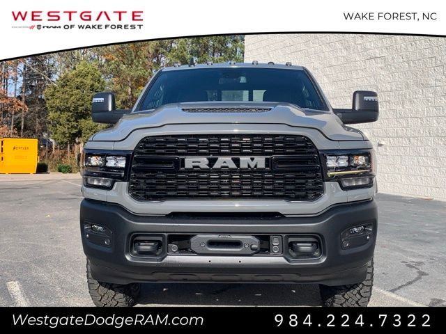 2024 Ram 2500 Power Wagon