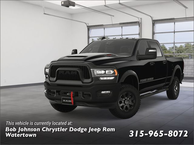 2024 Ram 2500 Power Wagon