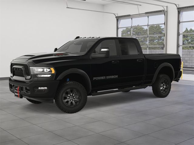 2024 Ram 2500 Power Wagon