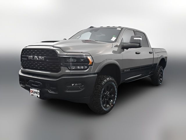 2024 Ram 2500 Power Wagon