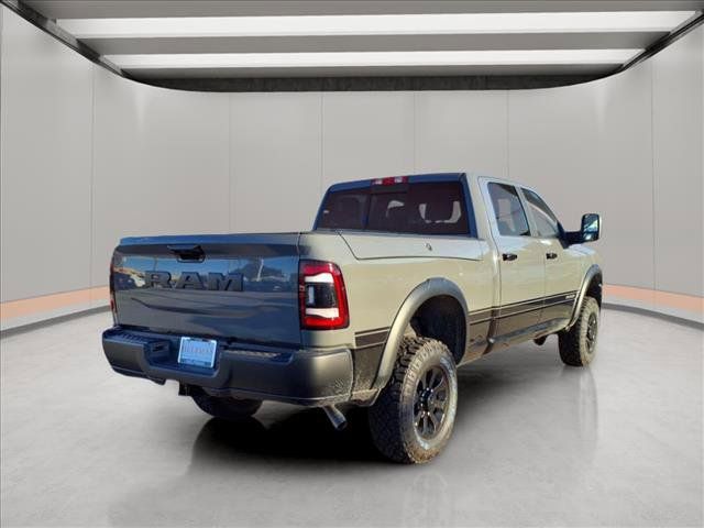 2024 Ram 2500 Power Wagon