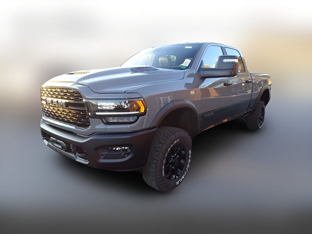 2024 Ram 2500 Power Wagon