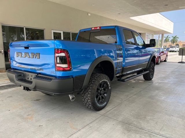 2024 Ram 2500 Power Wagon