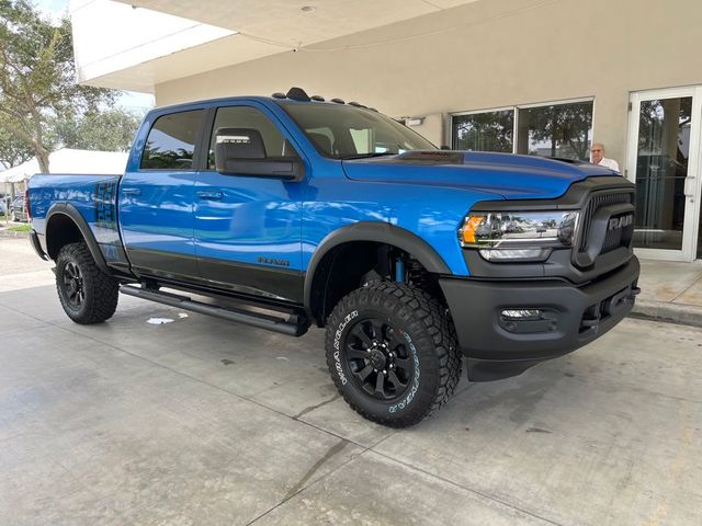 2024 Ram 2500 Power Wagon