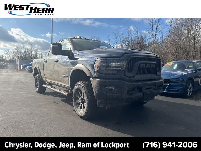 2024 Ram 2500 Power Wagon